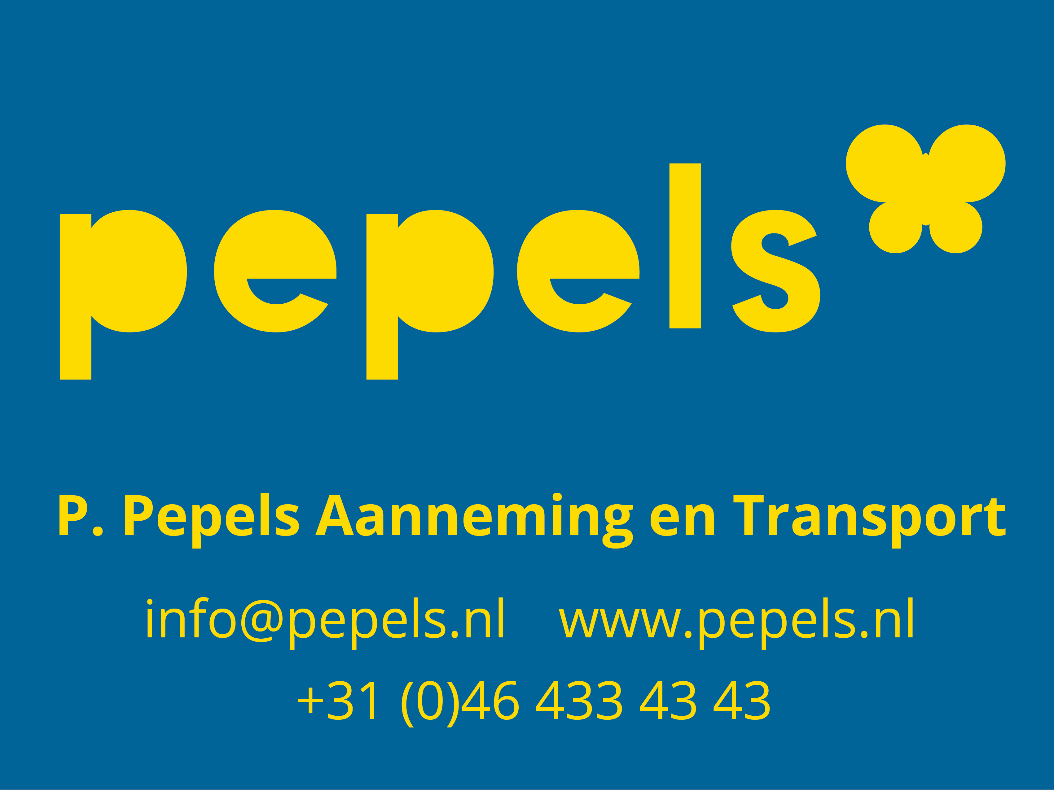 https://www.pepels.nl/